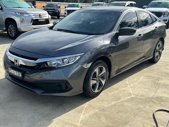 2020 Honda Civic VTi