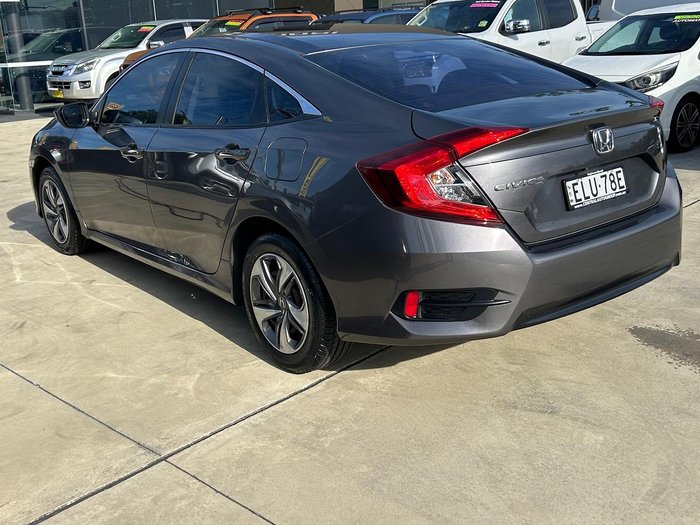 2020 Honda Civic VTi