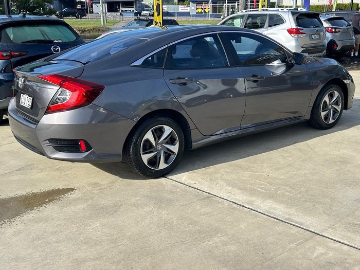 2020 Honda Civic VTi