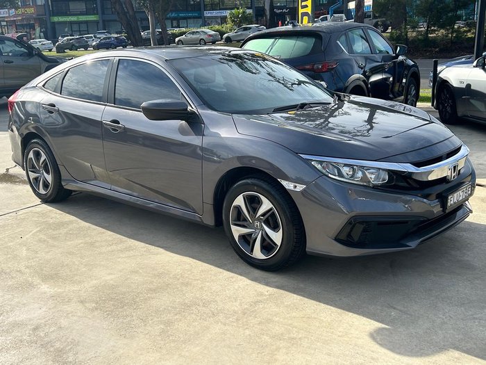 2020 Honda Civic VTi