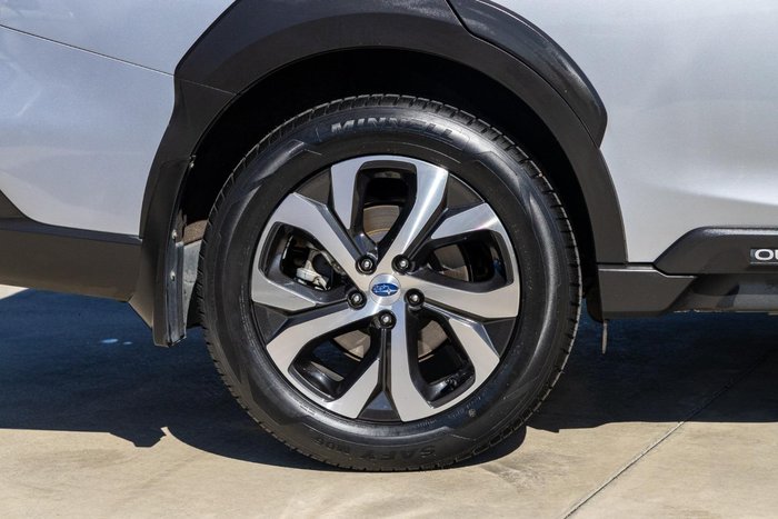 2020 Subaru Outback 2.5i