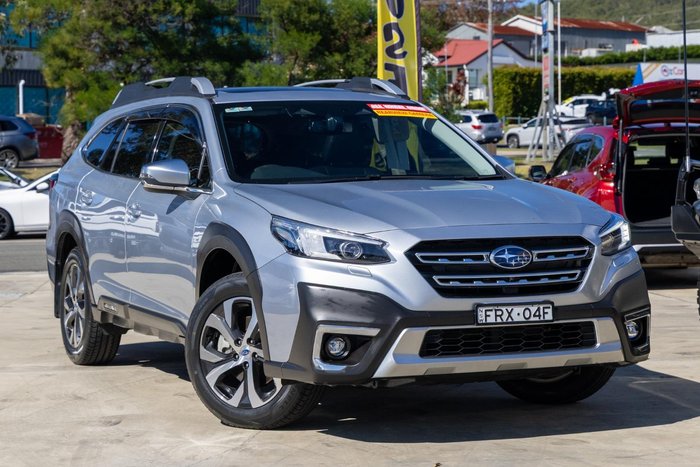 2020 Subaru Outback