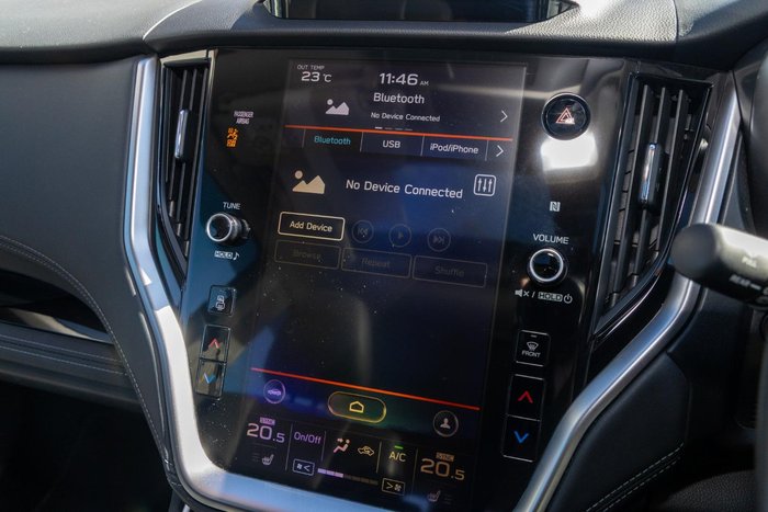 2020 Subaru Outback 2.5i