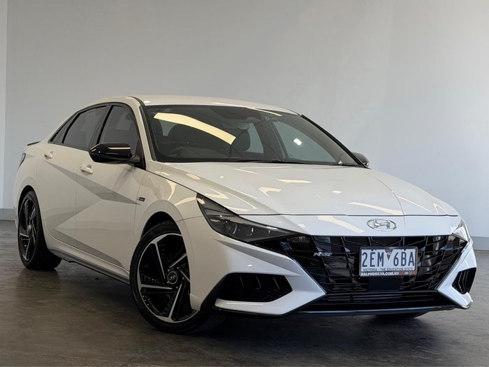 2023 Hyundai i30 N Line