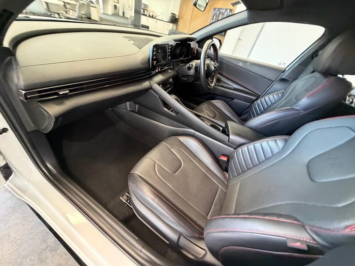 2023 Hyundai i30 N Line