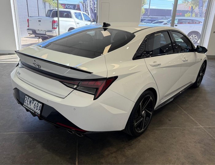 2023 Hyundai i30 N Line