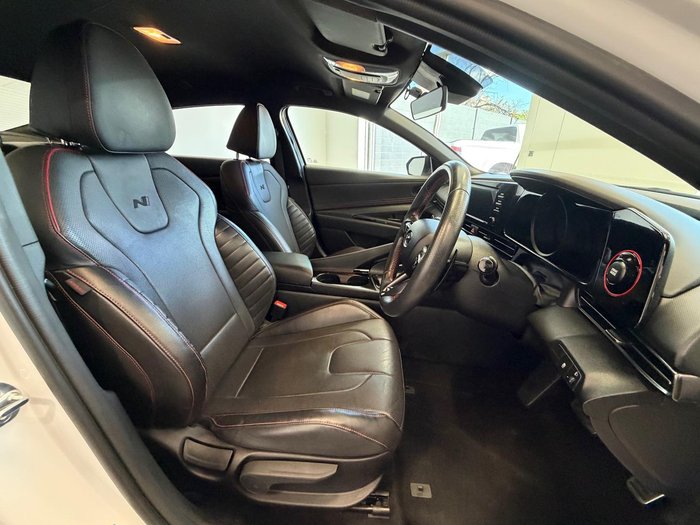 2023 Hyundai i30 N Line