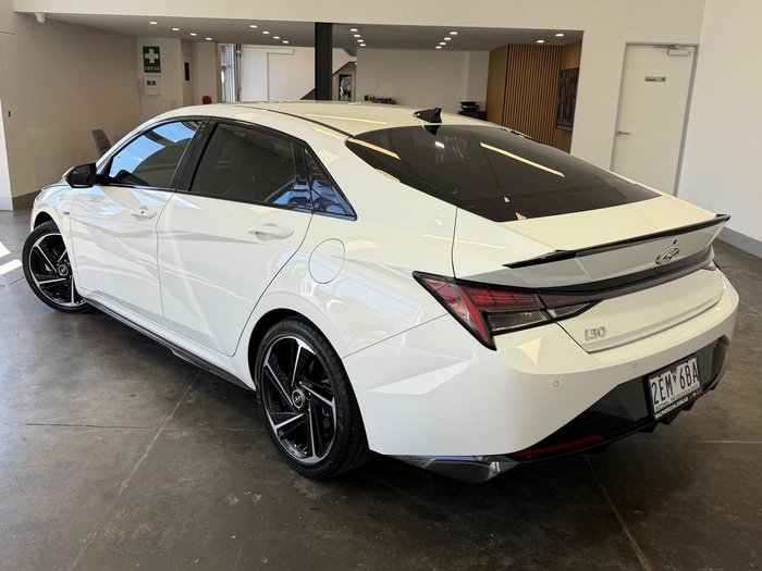 2023 Hyundai i30 N Line