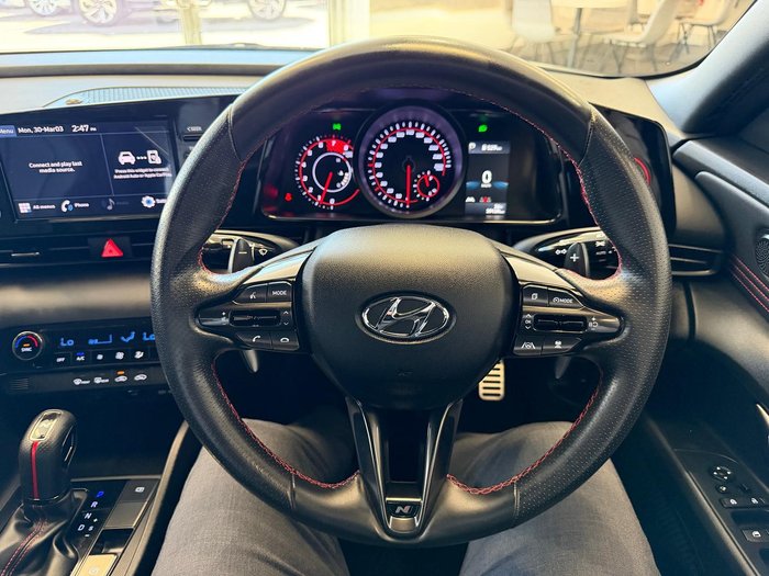 2023 Hyundai i30 N Line