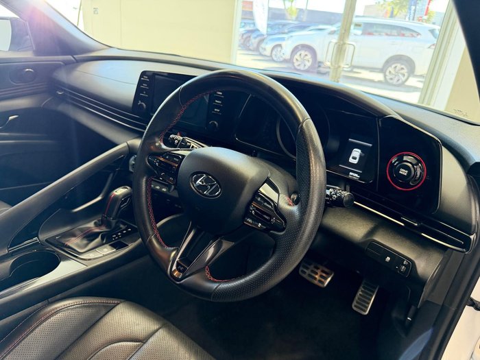 2023 Hyundai i30 N Line