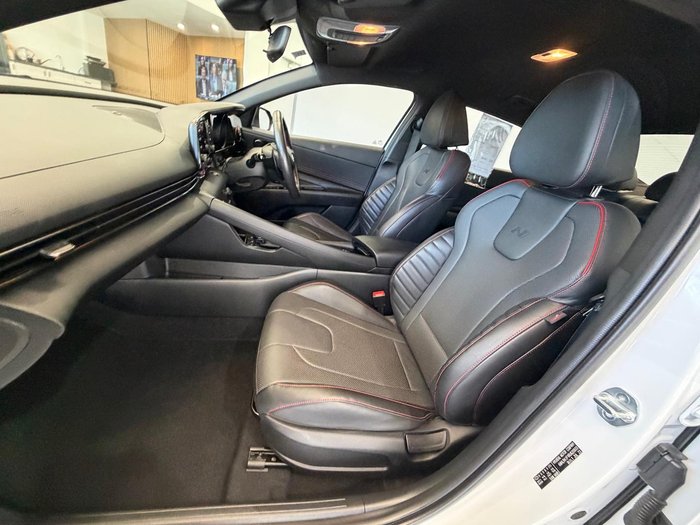 2023 Hyundai i30 N Line