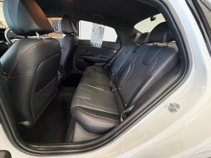 2023 Hyundai i30 N Line