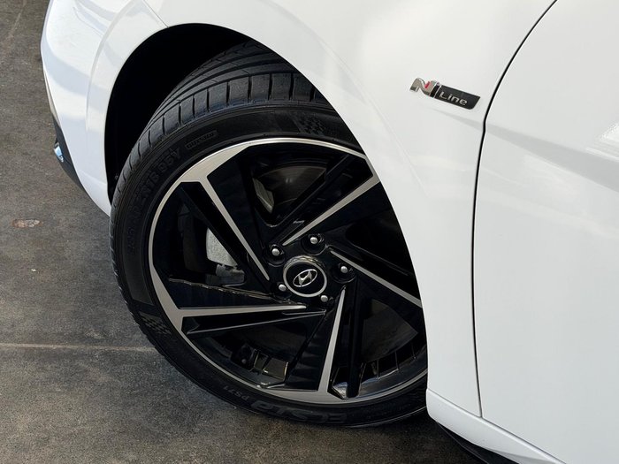 2023 Hyundai i30 N Line