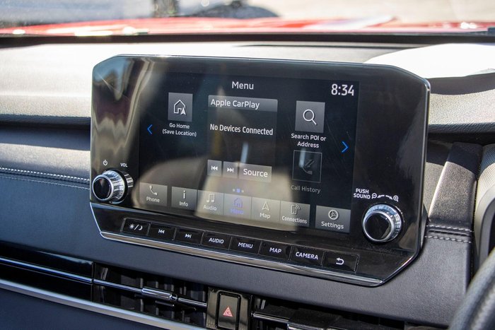 2022 Mitsubishi Outlander Exceed