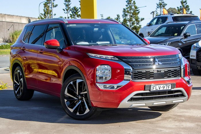 2022 Mitsubishi Outlander