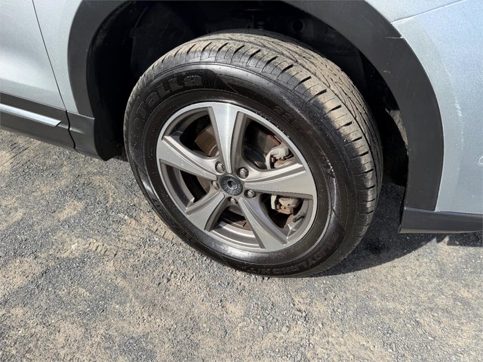 2020 HAVAL H6 LUX MKY Silver or Chrome