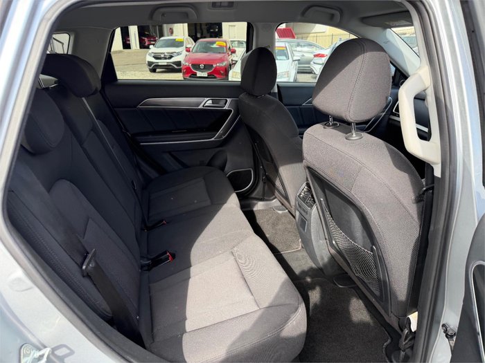 2020 HAVAL H6 LUX MKY Silver or Chrome