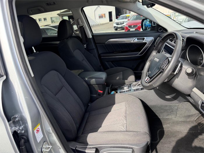 2020 HAVAL H6 LUX MKY Silver or Chrome