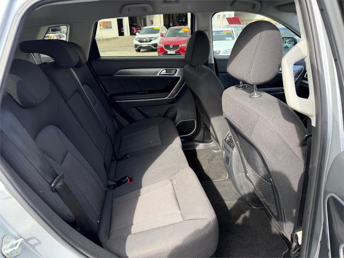 2020 HAVAL H6 LUX MKY Silver or Chrome