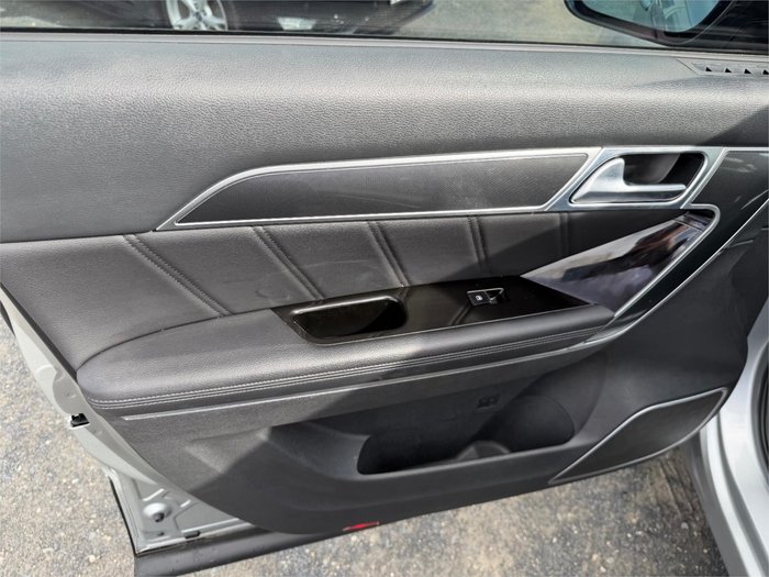 2020 HAVAL H6 LUX MKY Silver or Chrome