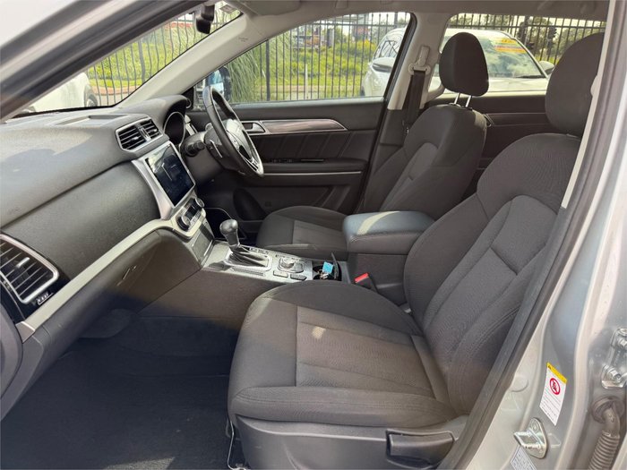 2020 HAVAL H6 LUX MKY Silver or Chrome