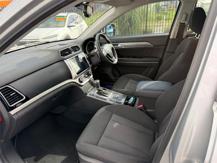 2020 HAVAL H6 LUX MKY Silver or Chrome