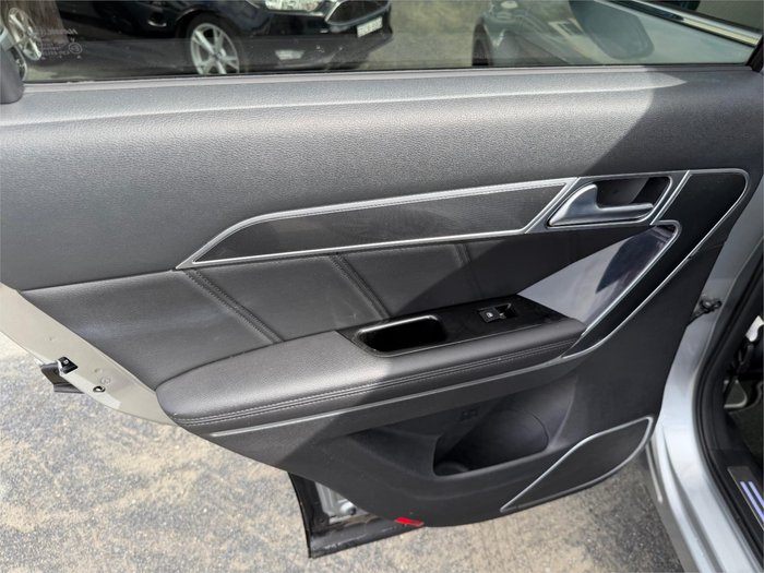 2020 HAVAL H6 LUX MKY Silver or Chrome