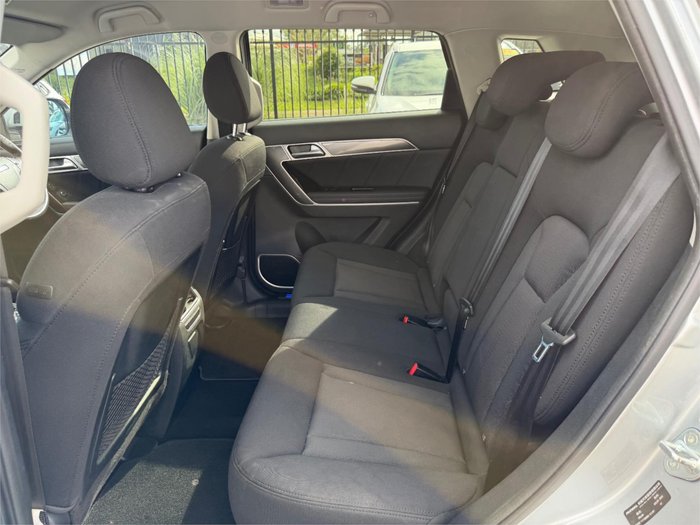 2020 HAVAL H6 LUX MKY Silver or Chrome