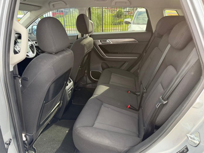 2020 HAVAL H6 LUX MKY Silver or Chrome