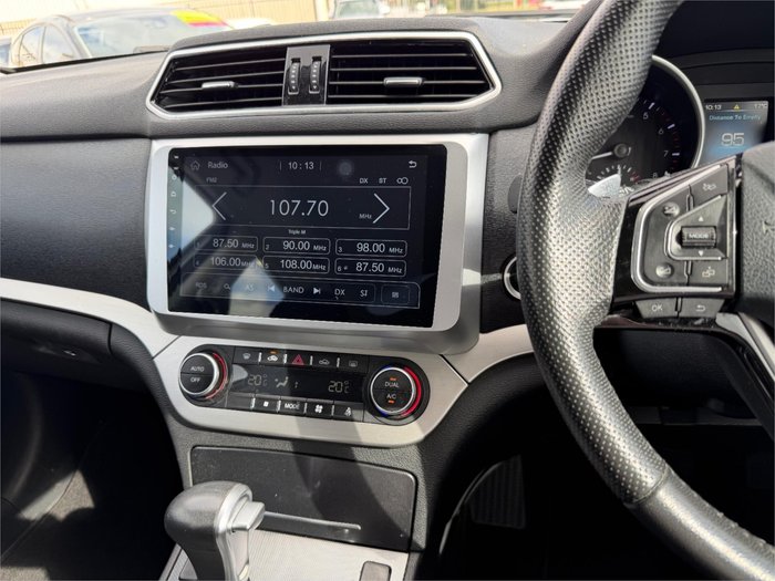 2020 HAVAL H6 LUX MKY Silver or Chrome