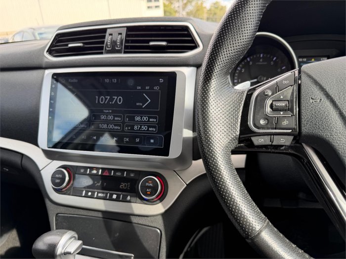 2020 HAVAL H6 LUX MKY Silver or Chrome