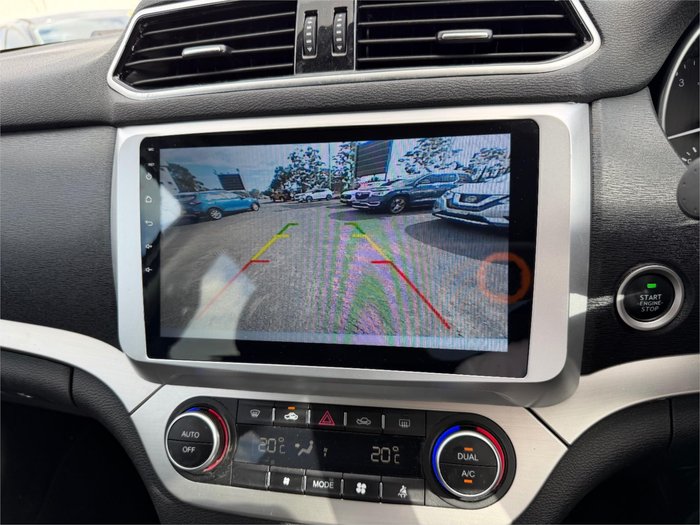 2020 HAVAL H6 LUX MKY Silver or Chrome