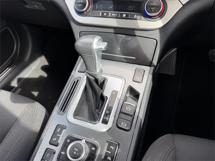 2020 HAVAL H6 LUX MKY Silver or Chrome