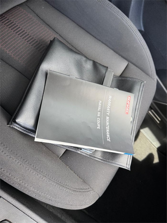 2020 HAVAL H6 LUX MKY Silver or Chrome