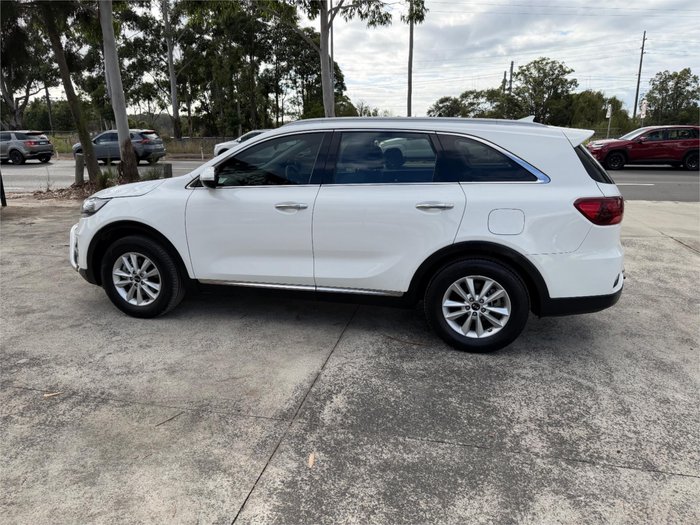 2019 KIA SORENTO Si (4x4) UM MY19 White