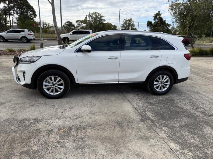 2019 KIA SORENTO Si (4x4) UM MY19 White