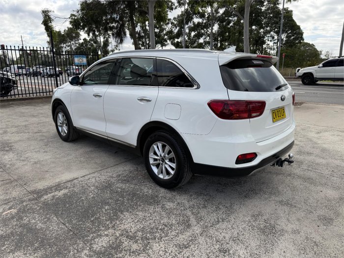 2019 KIA SORENTO Si (4x4) UM MY19 White