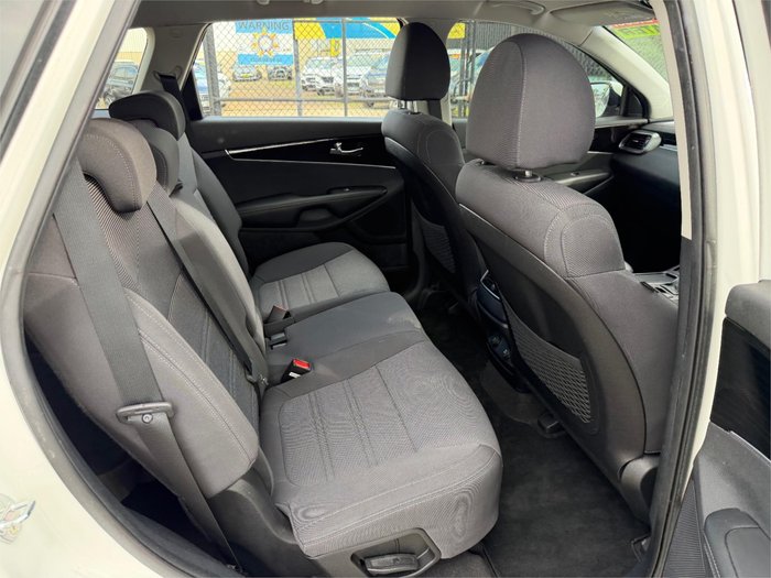 2019 KIA SORENTO Si (4x4) UM MY19 White