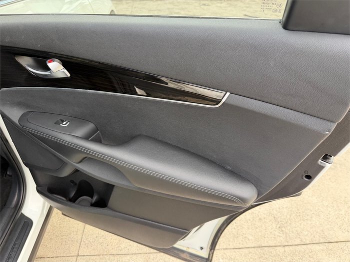 2019 KIA SORENTO Si (4x4) UM MY19 White