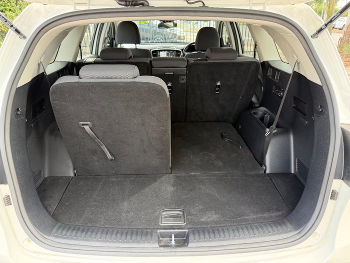 2019 KIA SORENTO Si (4x4) UM MY19 White