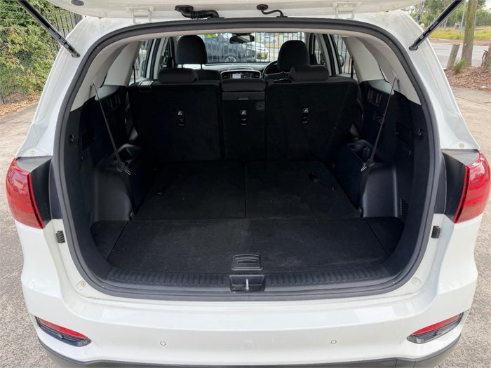 2019 KIA SORENTO Si (4x4) UM MY19 White