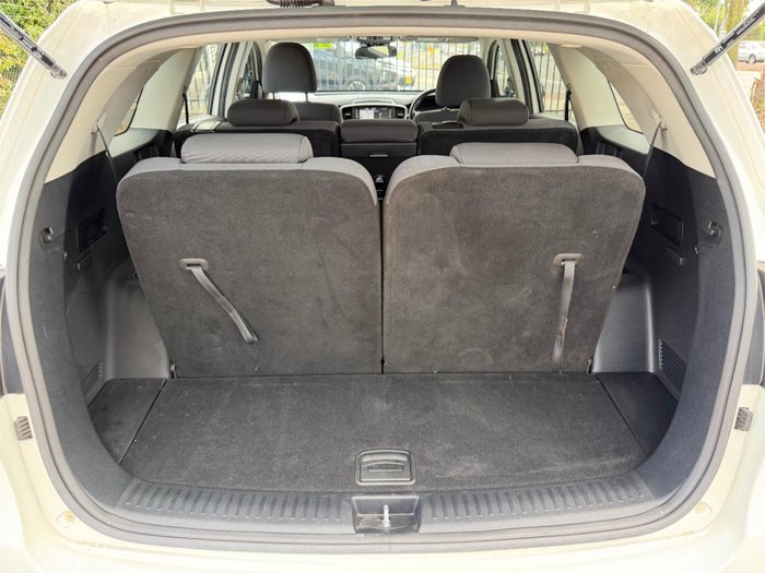 2019 KIA SORENTO Si (4x4) UM MY19 White