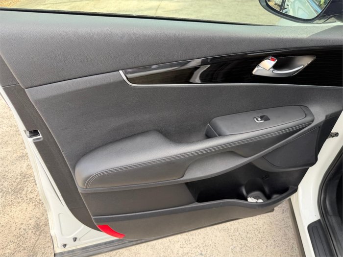 2019 KIA SORENTO Si (4x4) UM MY19 White