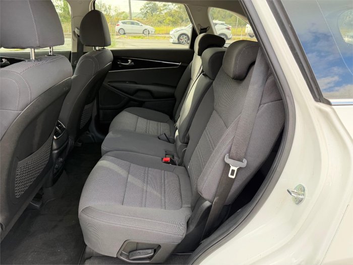 2019 KIA SORENTO Si (4x4) UM MY19 White