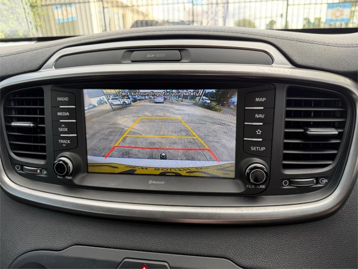 2019 KIA SORENTO Si (4x4) UM MY19 White