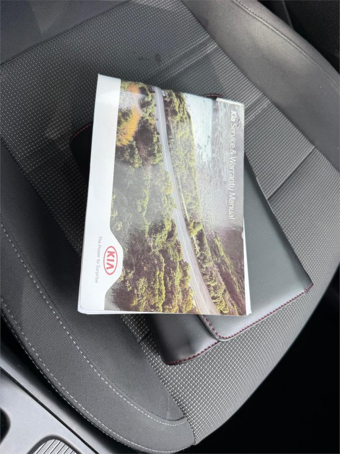 2019 KIA SORENTO Si (4x4) UM MY19 White