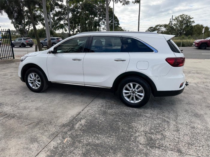 2019 KIA SORENTO Si (4x4) UM MY19 White