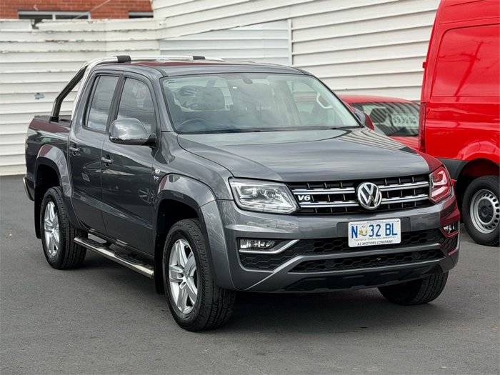 2019 Volkswagen Amarok