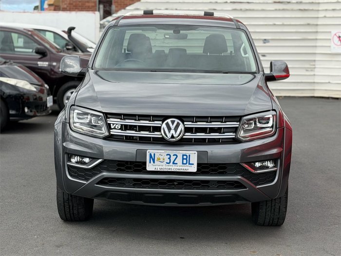 2019 Volkswagen Amarok TDI550 Highline