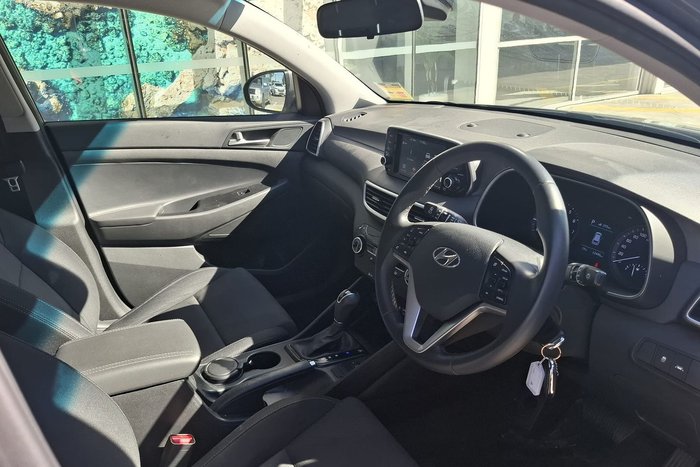 2020 Hyundai Tucson Active